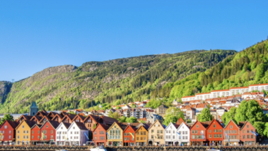 Revealed: Northern Hemisphere destinations with the best conditions during the summer solstice | News