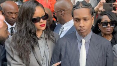Rihanna's marriage 'rocked' by trauma from drive-by shootings