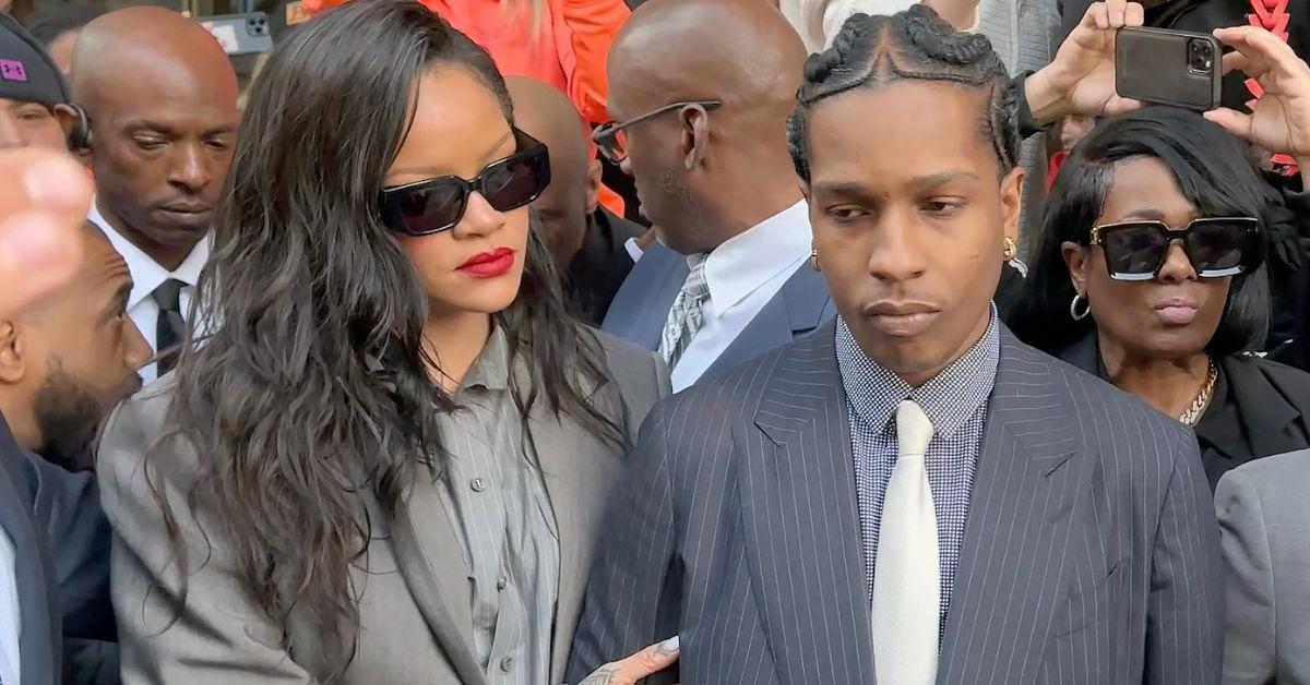 Rihanna's marriage 'rocked' by trauma from drive-by shootings