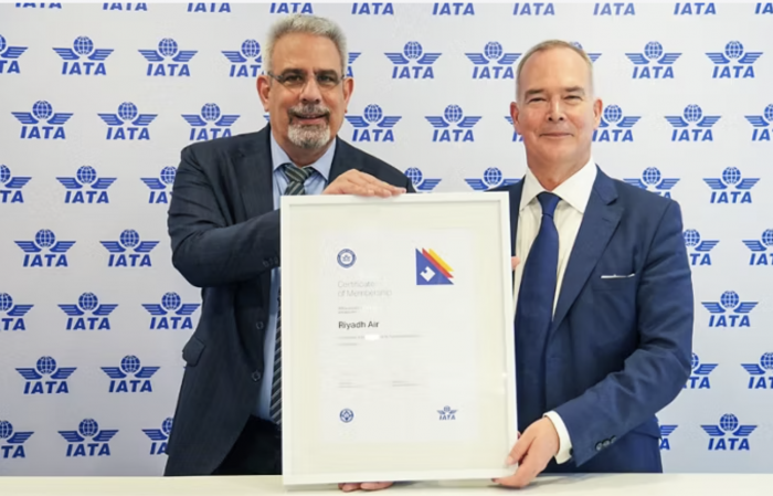 Riyadh Air achieves historic IATA membership | News