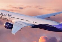 Riyadh Air completes first commercial flight with brand new Boeing 787-9 Dreamliner to Heathrow | News