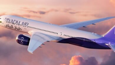 Riyadh Air completes first commercial flight with brand new Boeing 787-9 Dreamliner to Heathrow | News