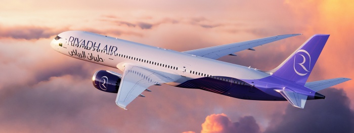 Riyadh Air completes first commercial flight with brand new Boeing 787-9 Dreamliner to Heathrow | News