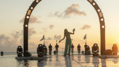 Rosamund Pike will headline the Fari Islands Festival 2026 | News
