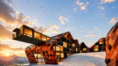 Rotana expands its portfolio with the very first ski resort in Georgia | News