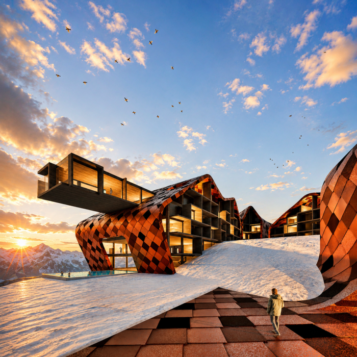 Rotana expands its portfolio with the very first ski resort in Georgia | News