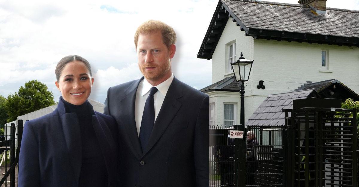 Royal family criticized for expensive Harry and Meghan project