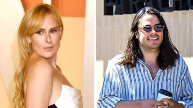 Rumer Willis' ex accuses her of exploiting their toddler