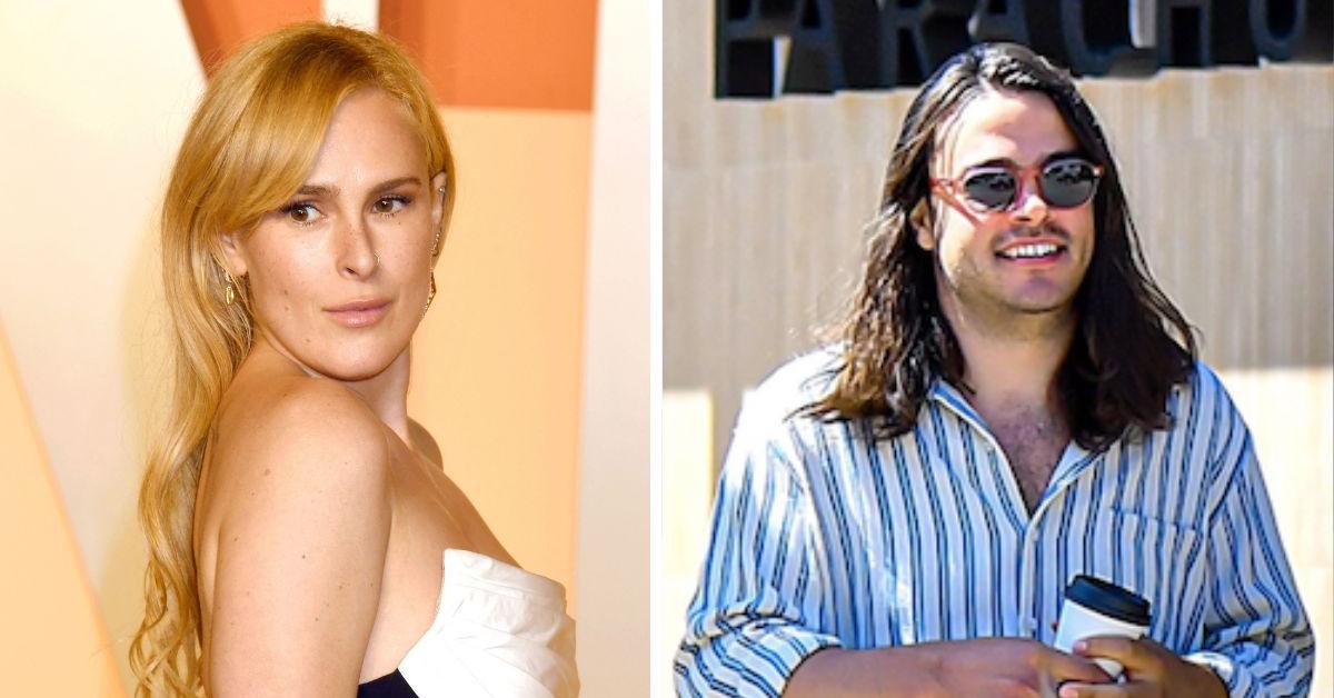 Rumer Willis' ex accuses her of exploiting their toddler