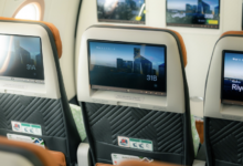 SAUDIA DEBUNTS PANASONIC AVIONICS' ASTROVA, MODULAR INTERACTIVE AND ARC 3D MOVING CARD ON A321XLR | News