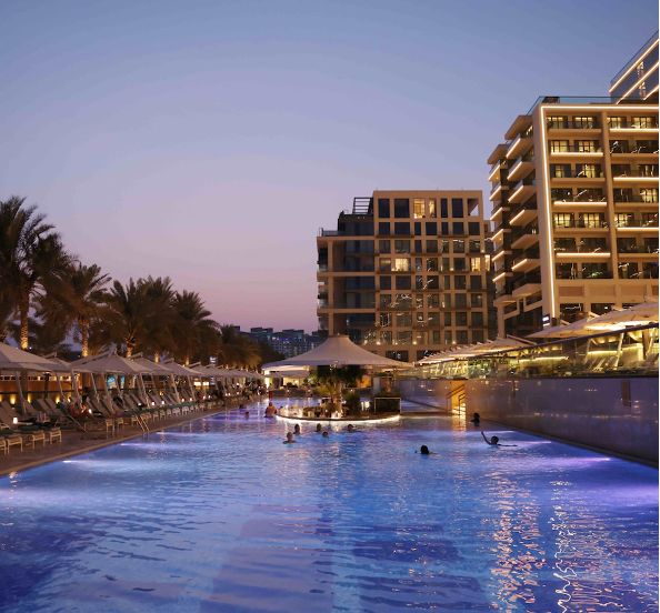 STAY COOL THIS SUMMER WITH MARRIOTT RESORT PALM JUMEIRAH | News