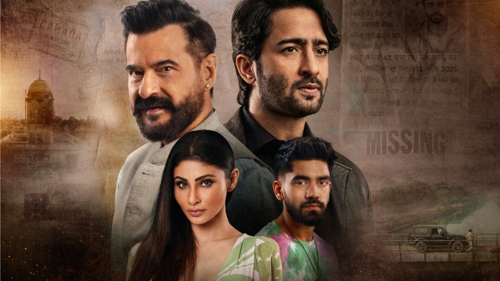 Sanjay Kapoor to helm Amazon MX's revenge drama 'Ab Hoga Hisaab'