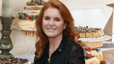 Sarah Ferguson's 'pointless' daily nutritional needs revealed
