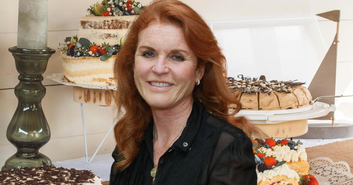 Sarah Ferguson's 'pointless' daily nutritional needs revealed