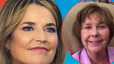Savannah Guthrie weighs in on 'Today' amid chilling ransom reports