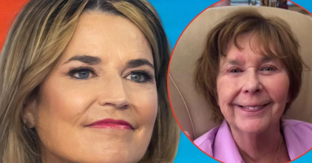 Savannah Guthrie weighs in on 'Today' amid chilling ransom reports