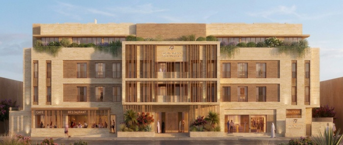 Schematic design underway at Cheval Maison Sulaymaniyah as groundworks progress | News