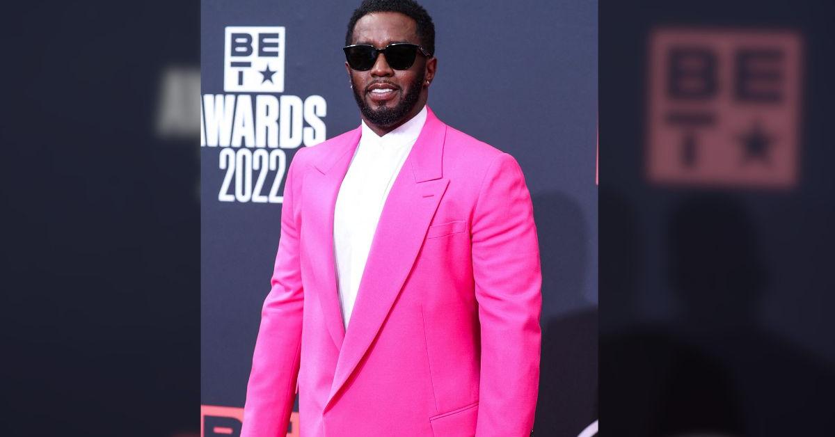 Sean 'Diddy' Combs' 'Freak Off Tapes Leaked' Online