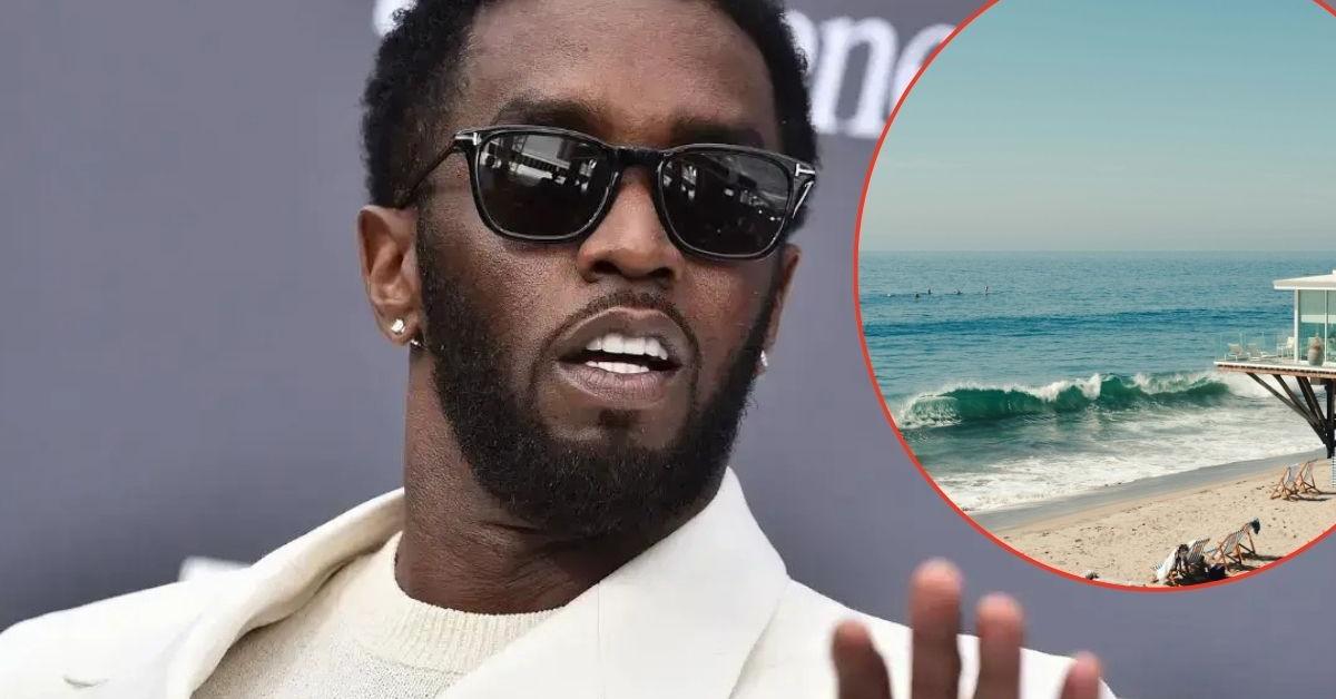 Sean 'Diddy' Combs sued for bagging $55 million deal