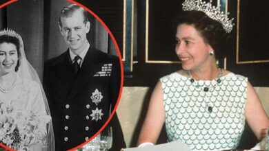 Secrets of Queen Elizabeth's marriage to Prince Philip revealed