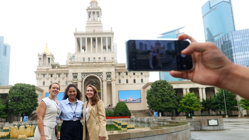 Shanghai TV Market launches a dual-venue format to boost Chinese exports
