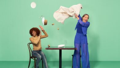Sharon Stone and Keke Palmer on Euphoria, AI and Calling Women 'Crazy'