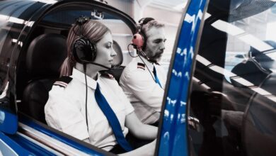 Silence is power: 5 lessons from a 35-year pilot-turned-agent