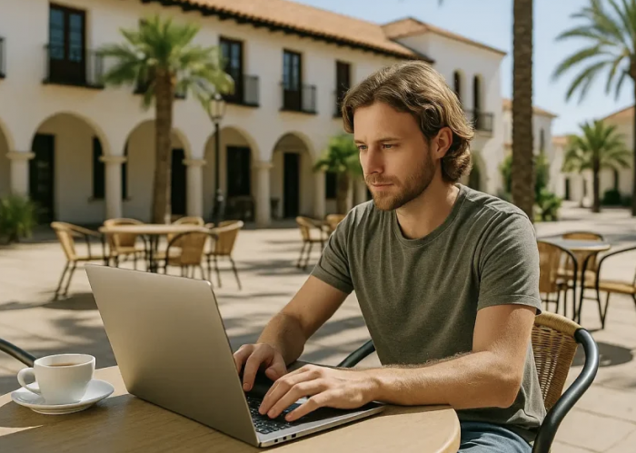 Spain, Portugal and Croatia: the ultimate hotspots for digital nomads that offer the best work-life balance | News