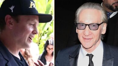 Spencer Pratt promises to have Bill Maher arrested for smoking around children