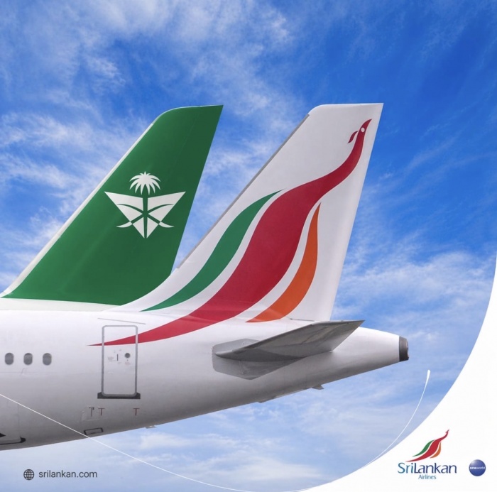 SriLankan Airlines Expands Passenger Connectivity in Saudi Arabia and Sri Lanka | News