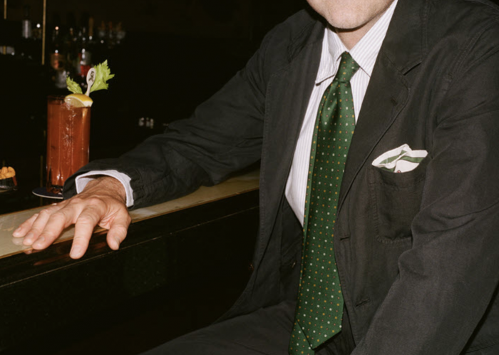 St. Regis and Drake's team up for Father's Day | News
