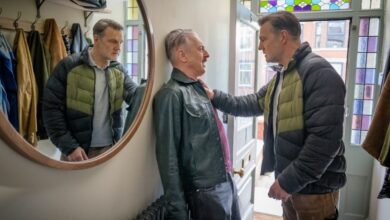 Starz is acquiring Russell T Davies' drama 'Tip Toe' for the US and Canada