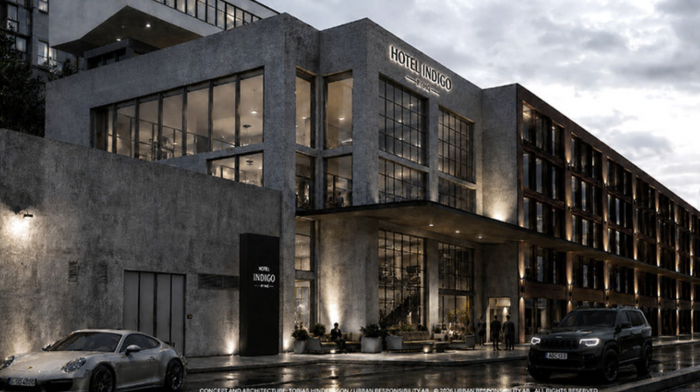 Swedish debut for IHG's Hotel Indigo with newest addition in Stockholm | News