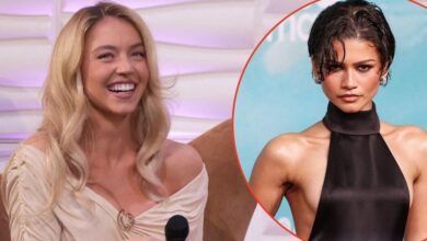 Sydney Sweeney mocked for dismissing Zendaya Feud rumors