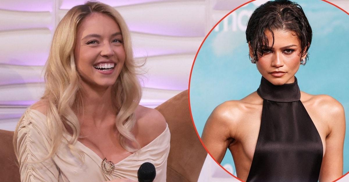 Sydney Sweeney mocked for dismissing Zendaya Feud rumors