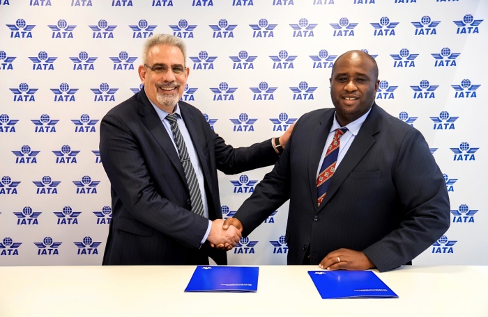 TAAG ANGOLA AIRLINES STRENGTHENS SUSTAINABILITY COMMITMENT BY PARTICIPATING IN THE IATA CO2 CONNECT PLATFORM | News