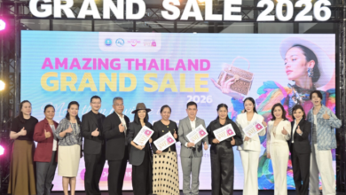 TAT takes Amazing Thailand Grand Sale 2026 to the next level with Thai brand experiences | News