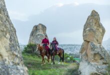 “THE LAND OF BEAUTIFUL HORSES” FOR THE 2ND ANNUAL CAPPADOCIA HORSE AND HORSE CULTURE FESTIVAL | News