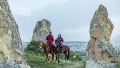 “THE LAND OF BEAUTIFUL HORSES” FOR THE 2ND ANNUAL CAPPADOCIA HORSE AND HORSE CULTURE FESTIVAL | News