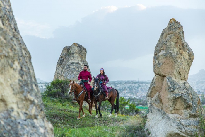 “THE LAND OF BEAUTIFUL HORSES” FOR THE 2ND ANNUAL CAPPADOCIA HORSE AND HORSE CULTURE FESTIVAL | News