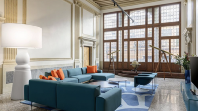 THE VENETIAN DESIGN ADDRESS THAT REDEFINES THE ART OF STAYING IN VENICE | News