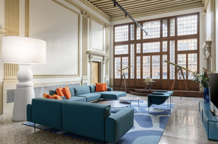 THE VENETIAN DESIGN ADDRESS THAT REDEFINES THE ART OF STAYING IN VENICE | News