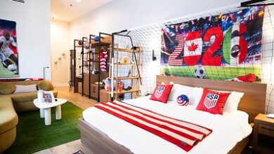 The Anthem Hotel Introduces the “Soccer Legends Suite” Celebrating American Soccer Culture | News