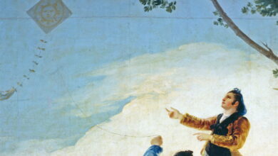 The Art of Kite Flying (1430–1929) - The Public Domain Review
