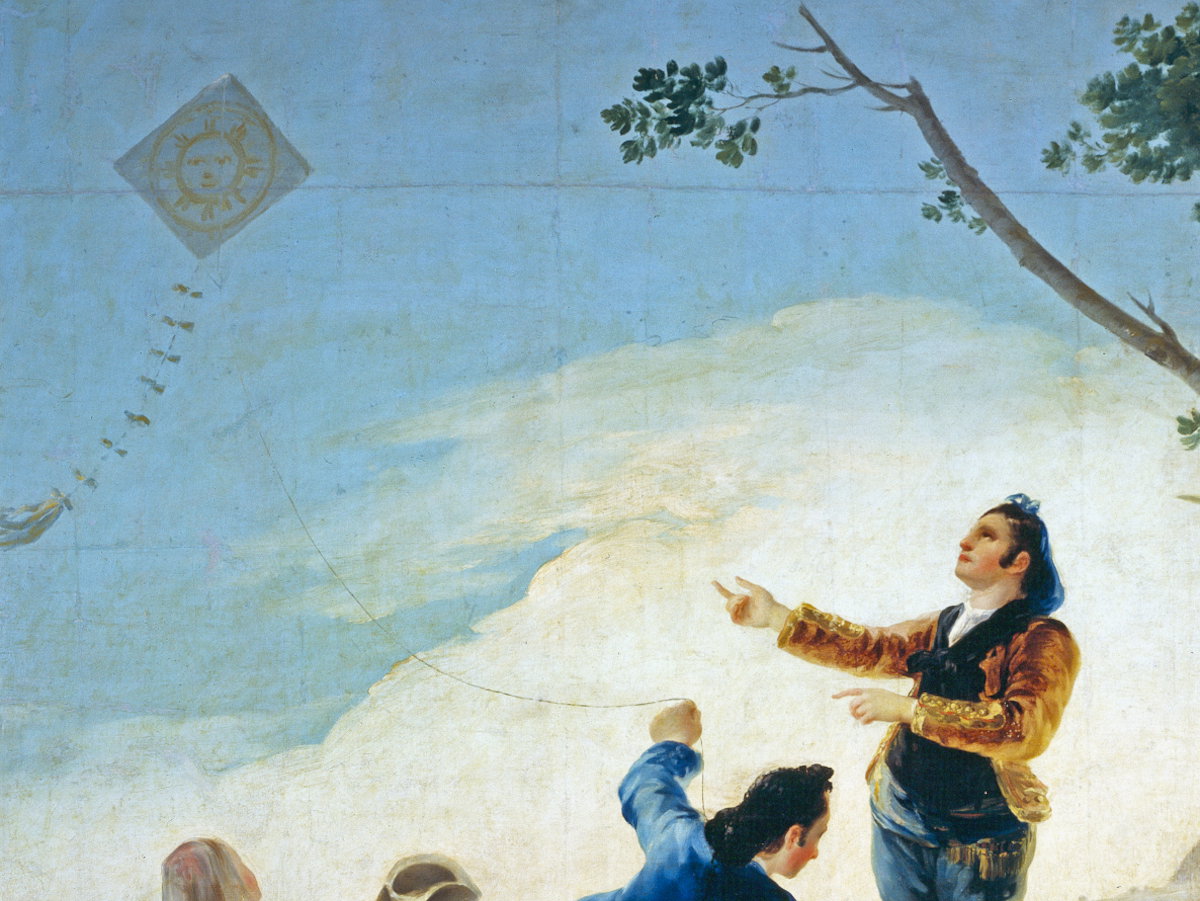 The Art of Kite Flying (1430–1929) - The Public Domain Review