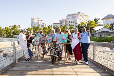 The Bahamas Culinary & Arts Festival returns to Baha Mar for its fifth year with new talent | News