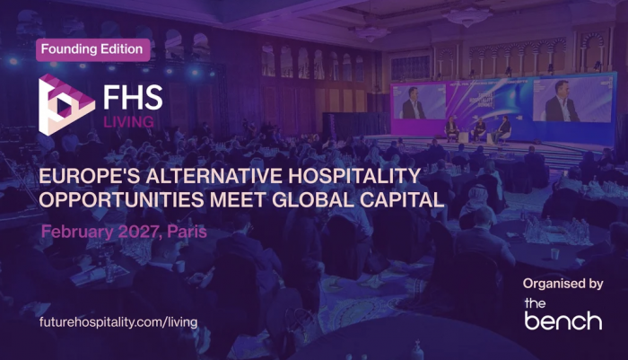 The Bench launches 'FHS Living' in Paris – the first European investment platform | News