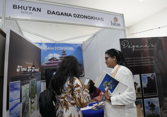 The Bhutan International Travel Mart 2026 | News