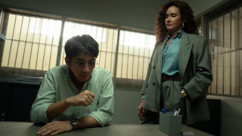 'The Evil Lawyer' director on Thai justice, morality and Netflix