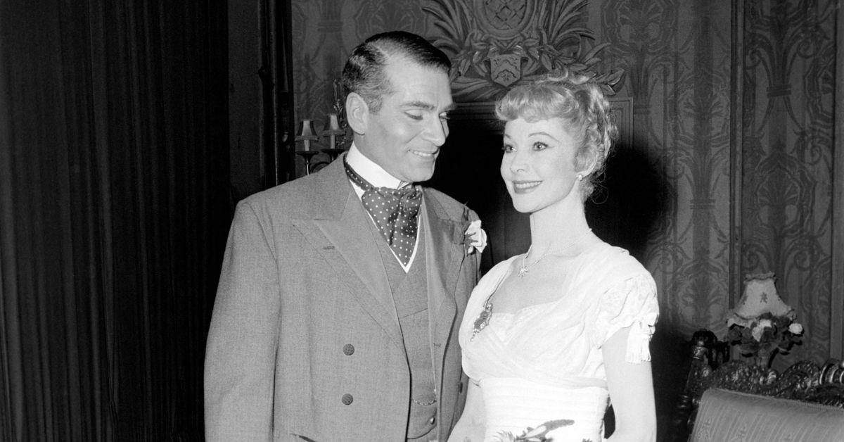 The Hollywood Secrets of Laurence Olivier and Vivien Leigh